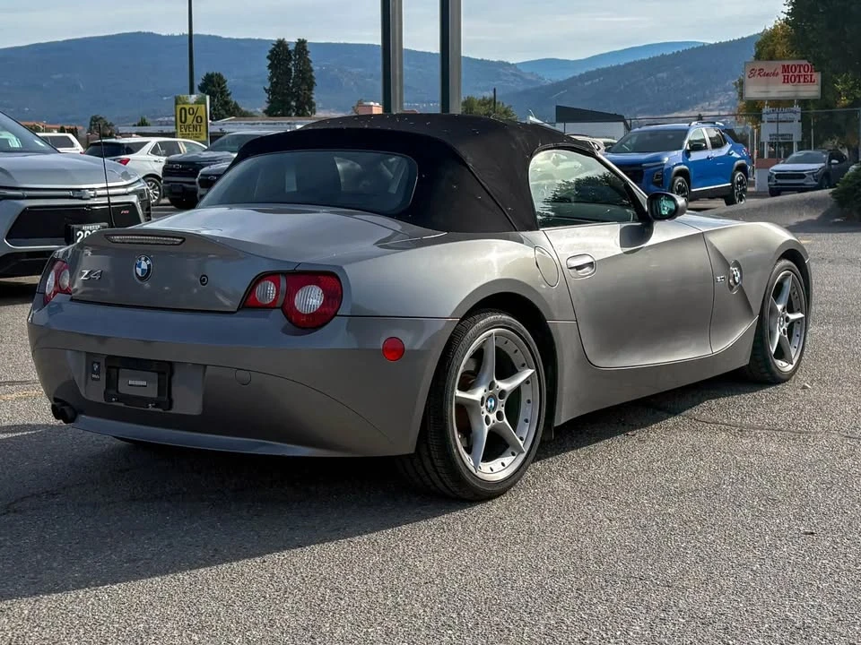 2005 BMW E85 Z4 Roadster - Image 5 of 14