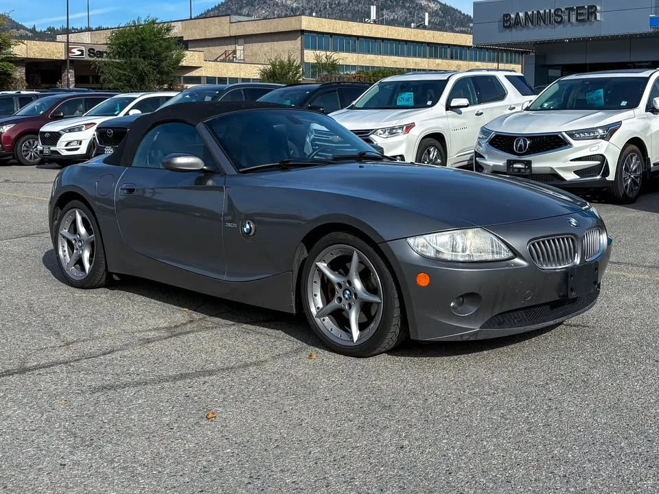 2005 BMW E85 Z4 Roadster - Image 3 of 14