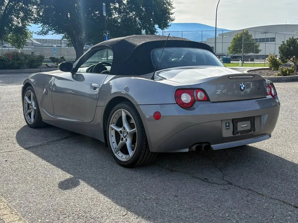 2005 BMW E85 Z4 Roadster - Image 7 of 14