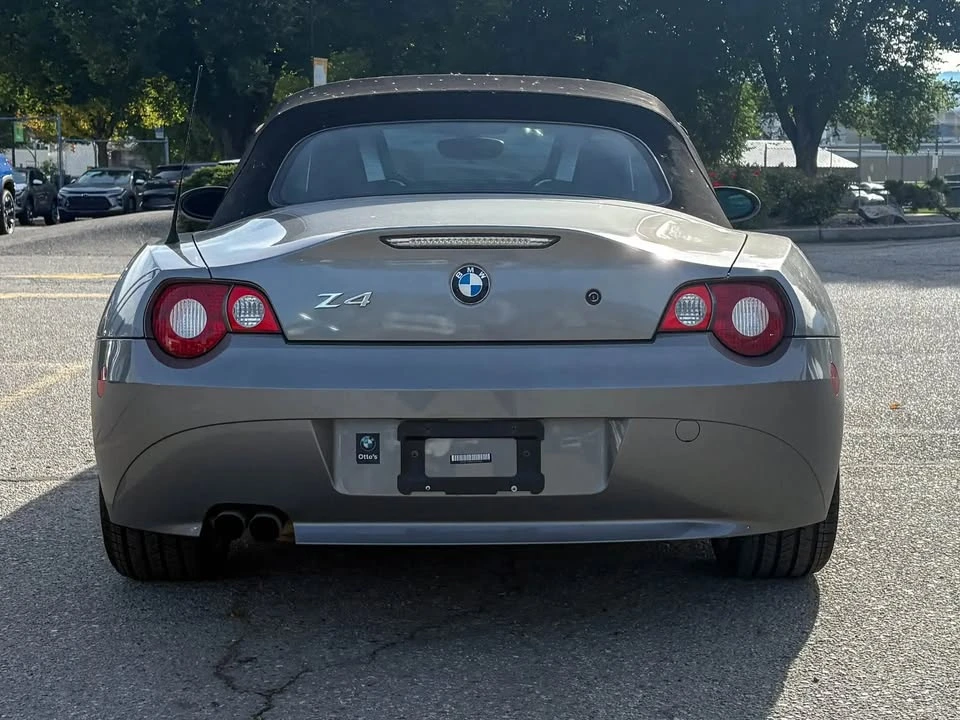 2005 BMW E85 Z4 Roadster - Image 6 of 14