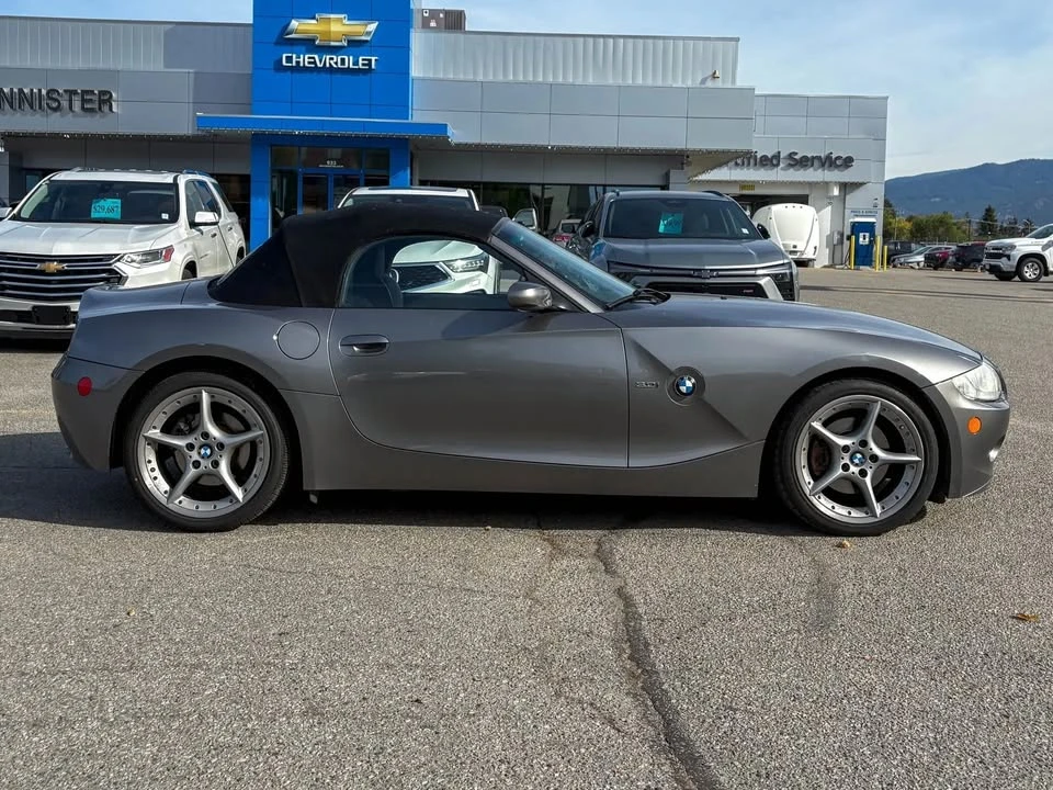 2005 BMW E85 Z4 Roadster - Image 4 of 14