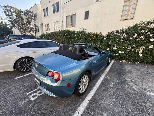 2005 BMW E85 Z4 Roadster - Image 5 of 6