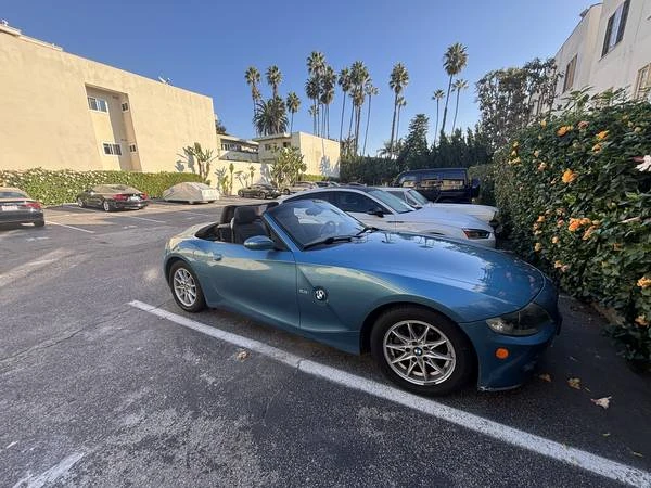 2005 BMW E85 Z4 Roadster - Image 4 of 6