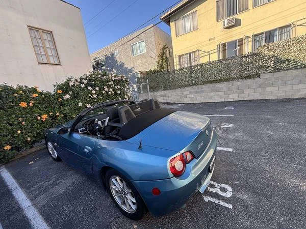 2005 BMW E85 Z4 Roadster - Image 6 of 6