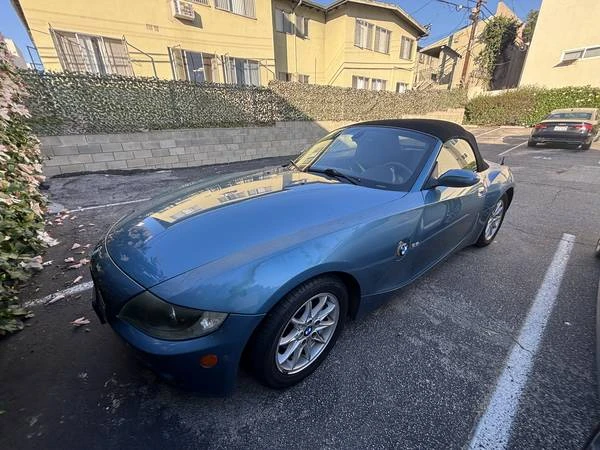 2005 BMW E85 Z4 Roadster - Image 3 of 6
