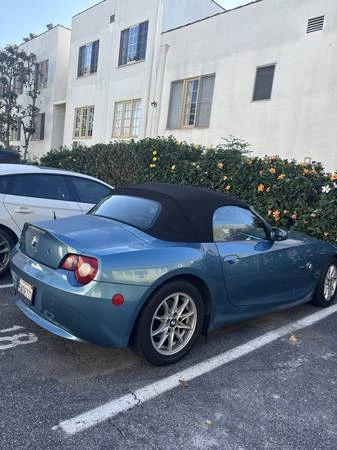 2005 BMW E85 Z4 Roadster - Image 2 of 6