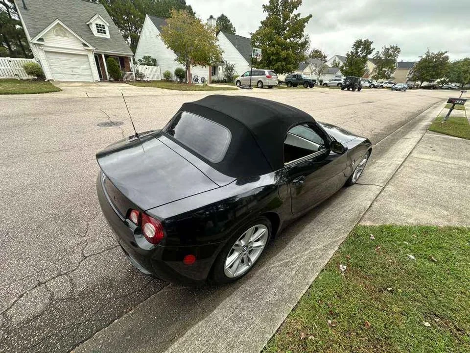 2005 BMW E86 Z4 Coupe - Image 2 of 7
