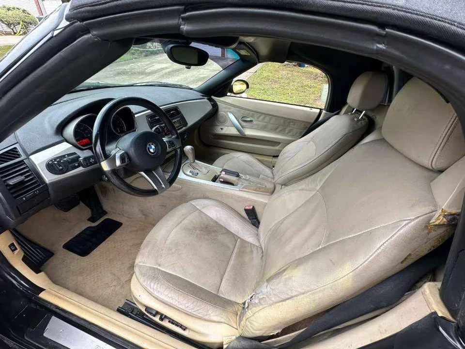 2005 BMW E86 Z4 Coupe - Image 6 of 7