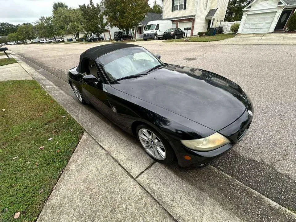 2005 BMW E86 Z4 Coupe - Image 5 of 7