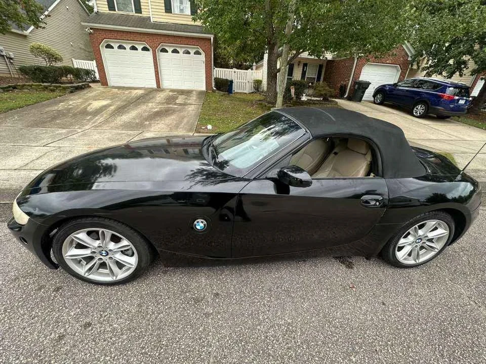 2005 BMW E86 Z4 Coupe - Image 4 of 7