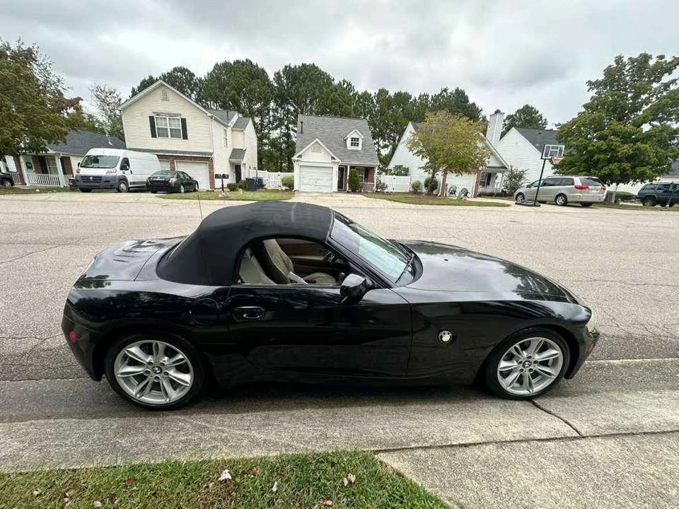 2005 BMW E86 Z4 Coupe - Image 3 of 7