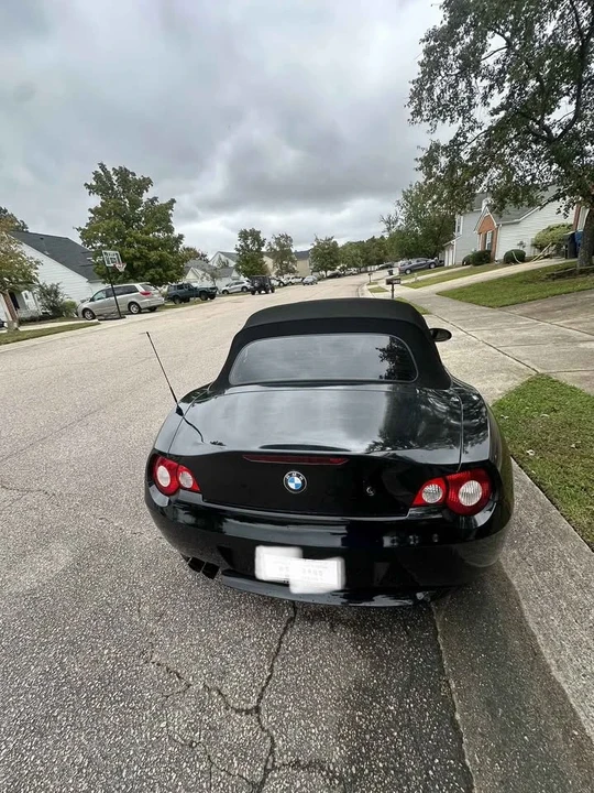2005 BMW E86 Z4 Coupe - Image 4 of 7