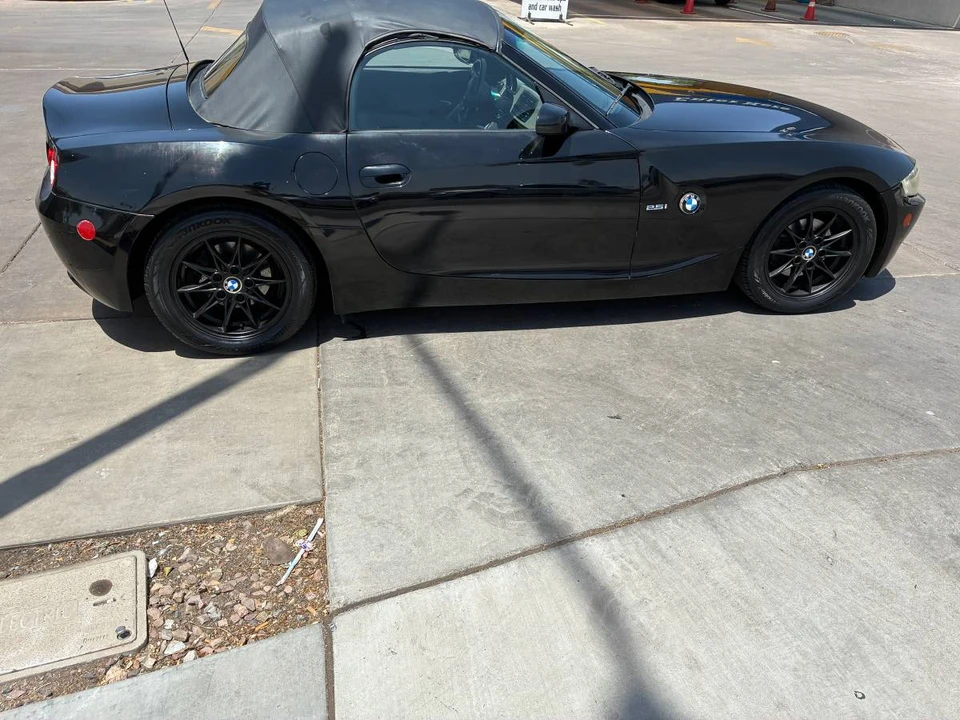 2005 BMW E85 Z4 Roadster - Image 4 of 11