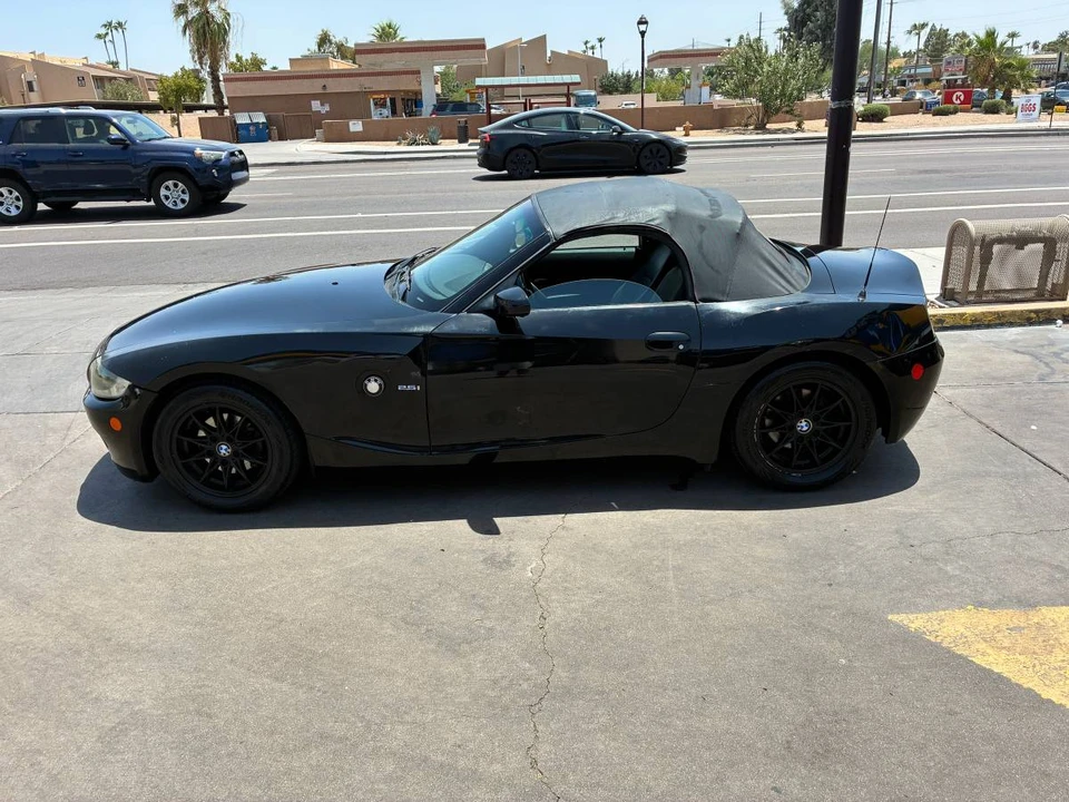 2005 BMW E85 Z4 Roadster - Image 3 of 11