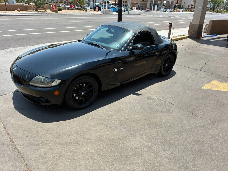 2005 BMW E85 Z4 Roadster - Image 2 of 11