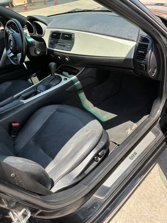 2005 BMW E85 Z4 Roadster - Image 7 of 11