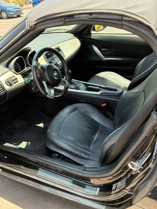 2005 BMW E85 Z4 Roadster - Image 9 of 11