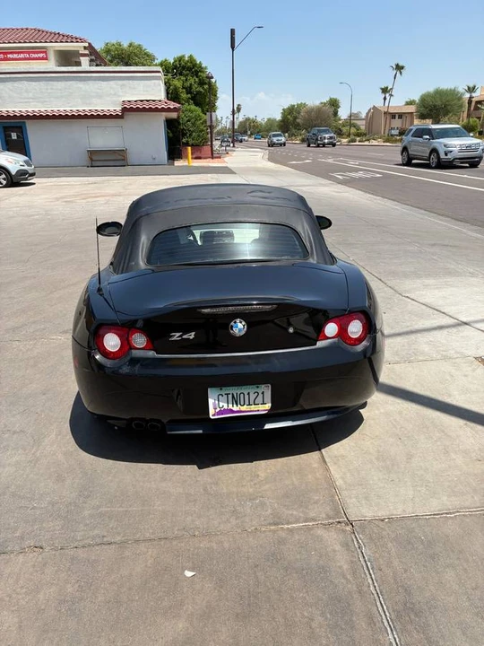 2005 BMW E85 Z4 Roadster - Image 11 of 11
