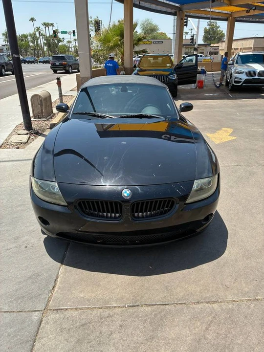 2005 BMW E85 Z4 Roadster - Image 10 of 11