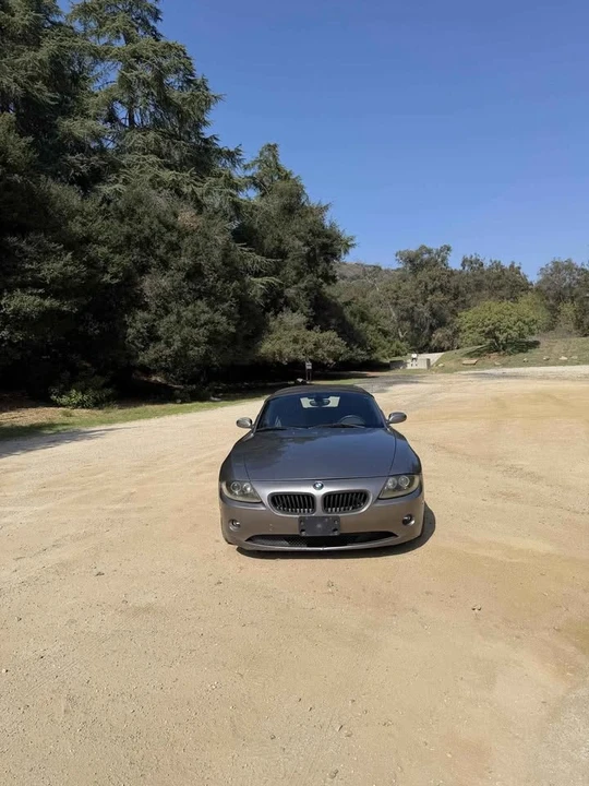 2005 BMW E85 Z4 Roadster - Image 2 of 7