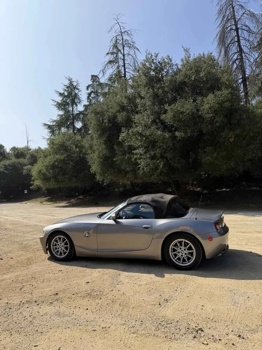 2005 BMW E85 Z4 Roadster - Image 3 of 7
