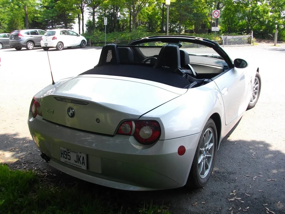 2005 BMW E85 Z4 Roadster - Image 2 of 8