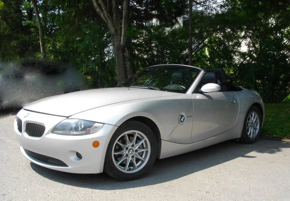 2005 BMW E85 Z4 Roadster - Image 6 of 8