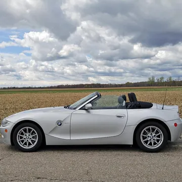 2005 BMW Z4 Roadster 2.5i