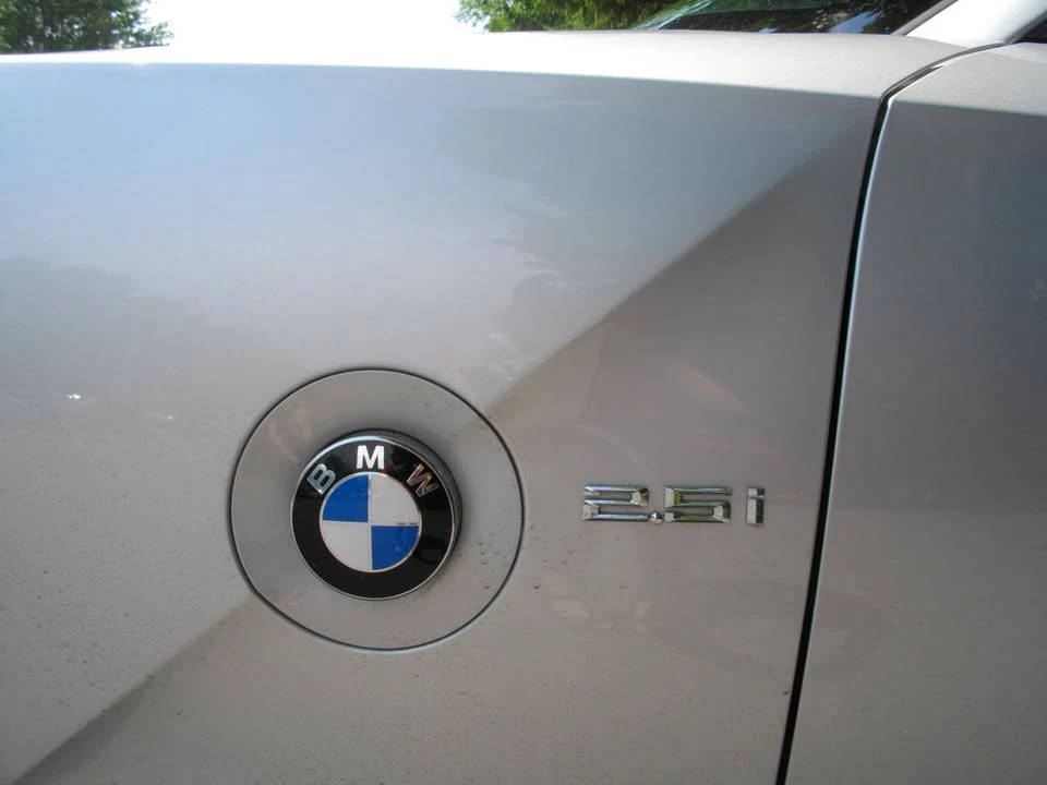 2005 BMW E85 Z4 Roadster - Image 5 of 8