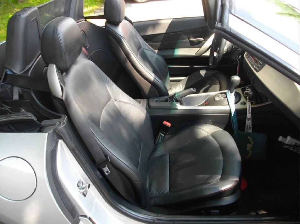 2005 BMW E85 Z4 Roadster - Image 7 of 8