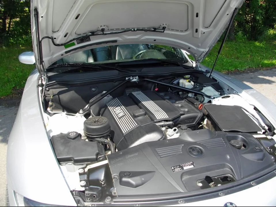 2005 BMW E85 Z4 Roadster - Image 8 of 8