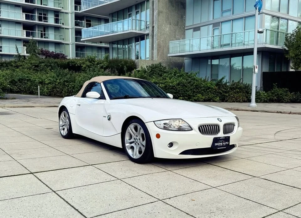 2005 BMW E85 Z4 Roadster - Image 15 of 20