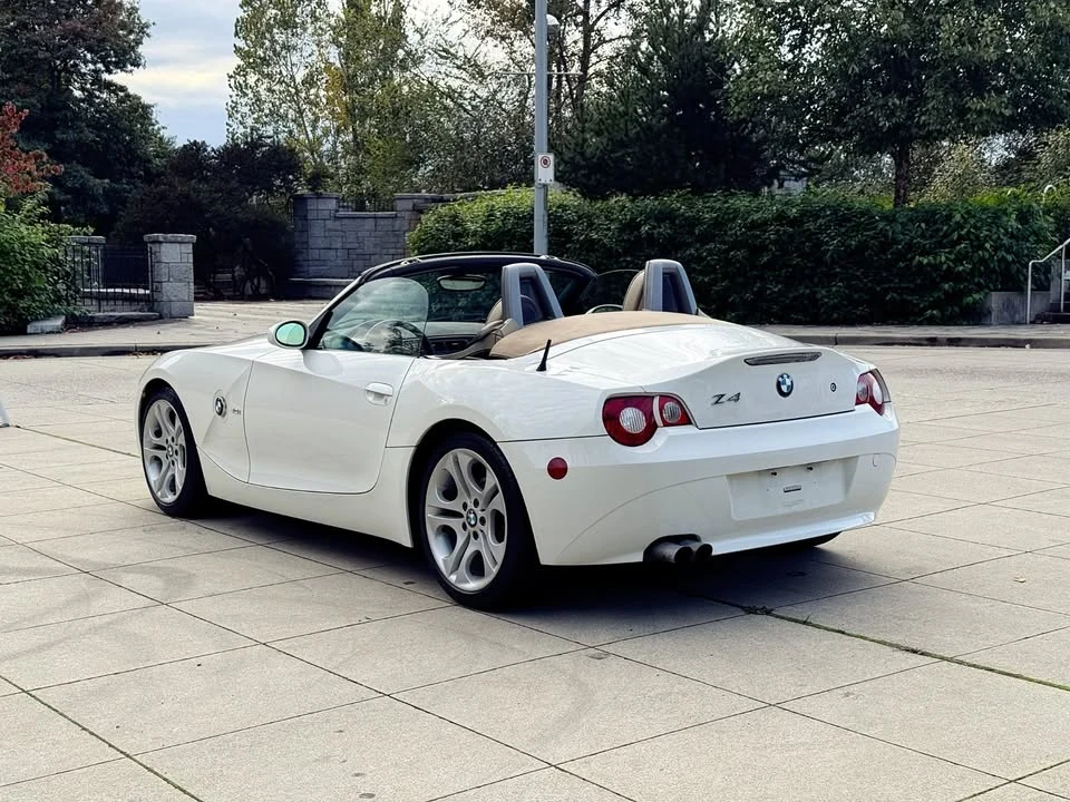 2005 BMW E85 Z4 Roadster - Image 4 of 20