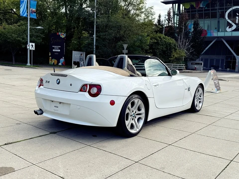 2005 BMW E85 Z4 Roadster - Image 3 of 20