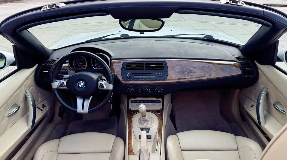 2005 BMW E85 Z4 Roadster - Image 11 of 20