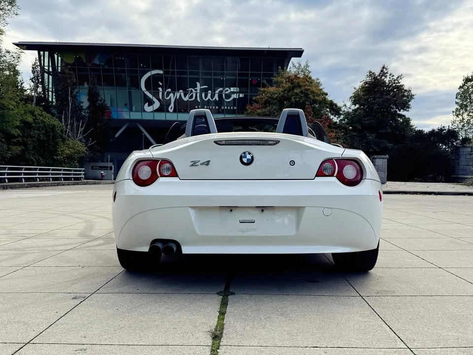 2005 BMW E85 Z4 Roadster - Image 7 of 20