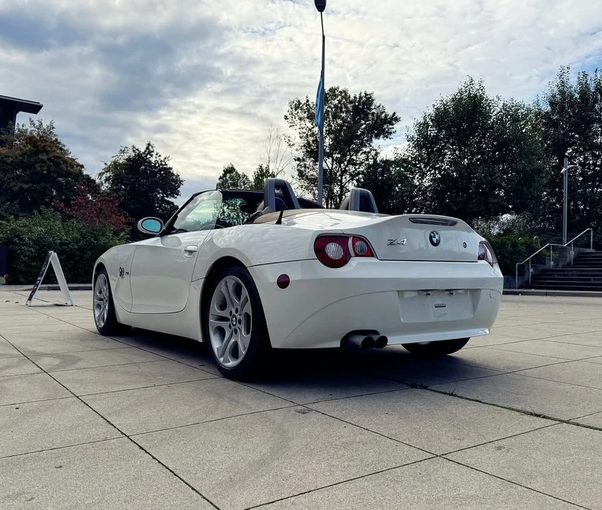 2005 BMW E85 Z4 Roadster - Image 10 of 20
