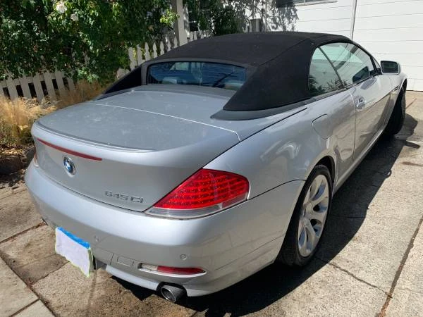 2005 BMW E63/E64 645Ci & 650i - Image 8 of 9