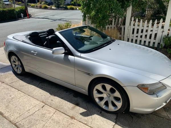 2005 BMW E63/E64 645Ci & 650i - Image 2 of 9
