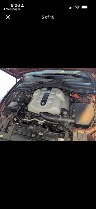 2005 BMW E63/E64 645Ci & 650i - Image 3 of 5