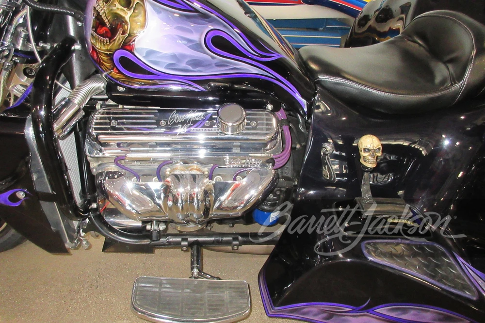 2005 Boss Hoss - Image 2 of 18