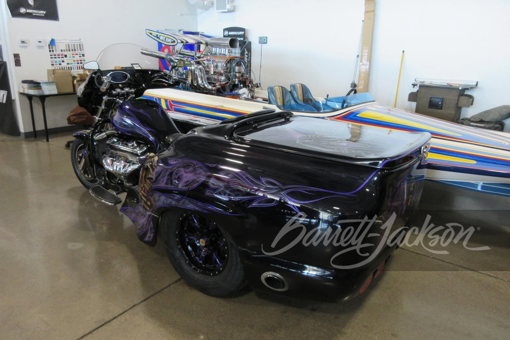 2005 Boss Hoss - Image 4 of 18