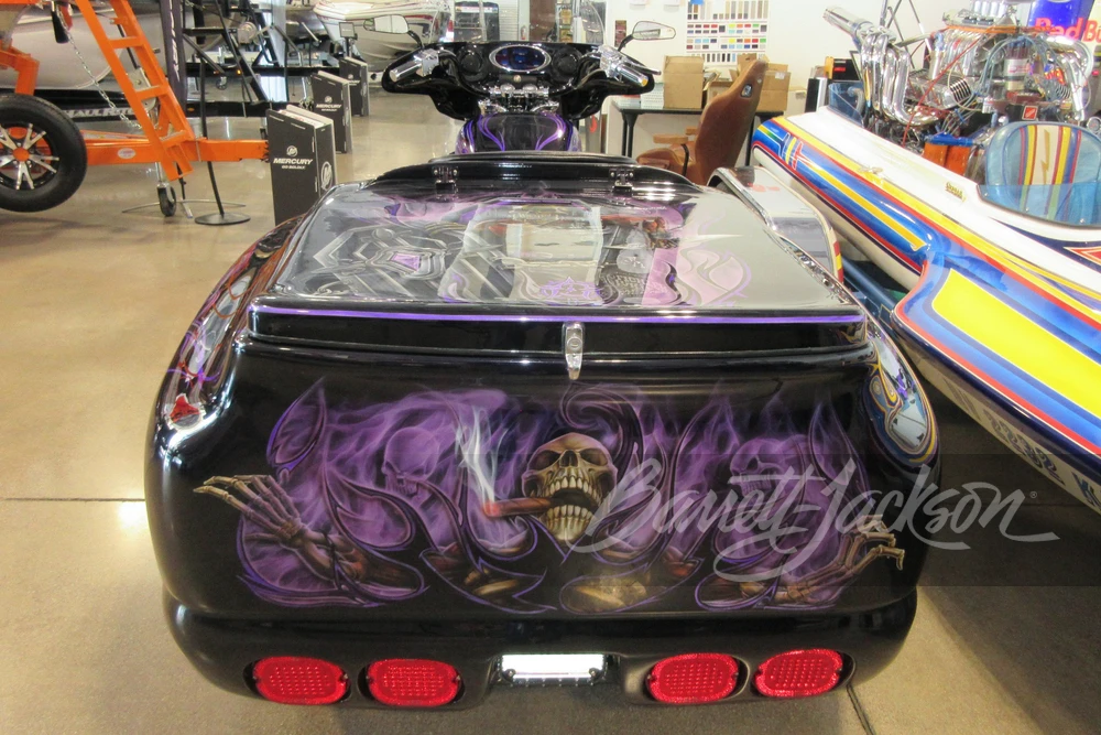 2005 Boss Hoss - Image 5 of 18