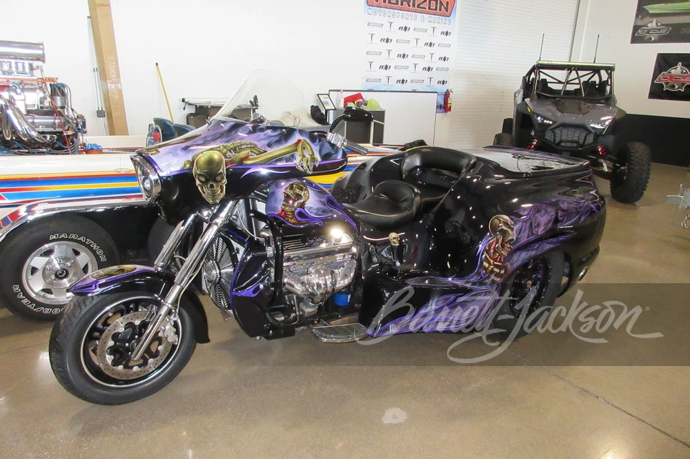 2005 Boss Hoss - Image 8 of 18