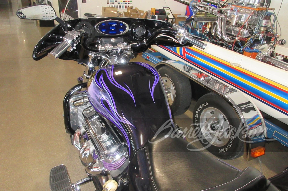 2005 Boss Hoss - Image 9 of 18