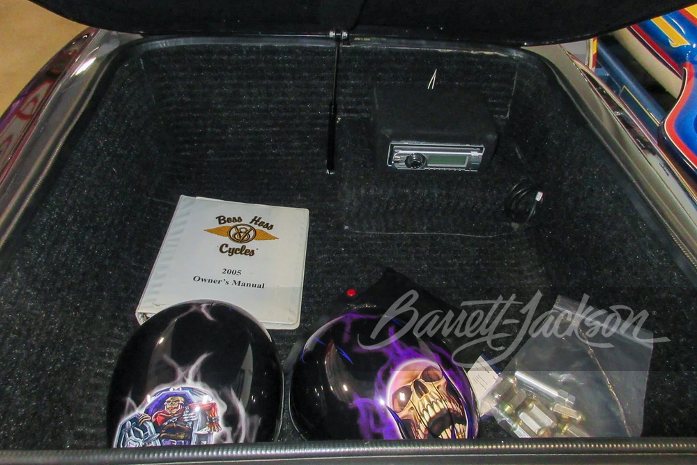 2005 Boss Hoss - Image 10 of 18
