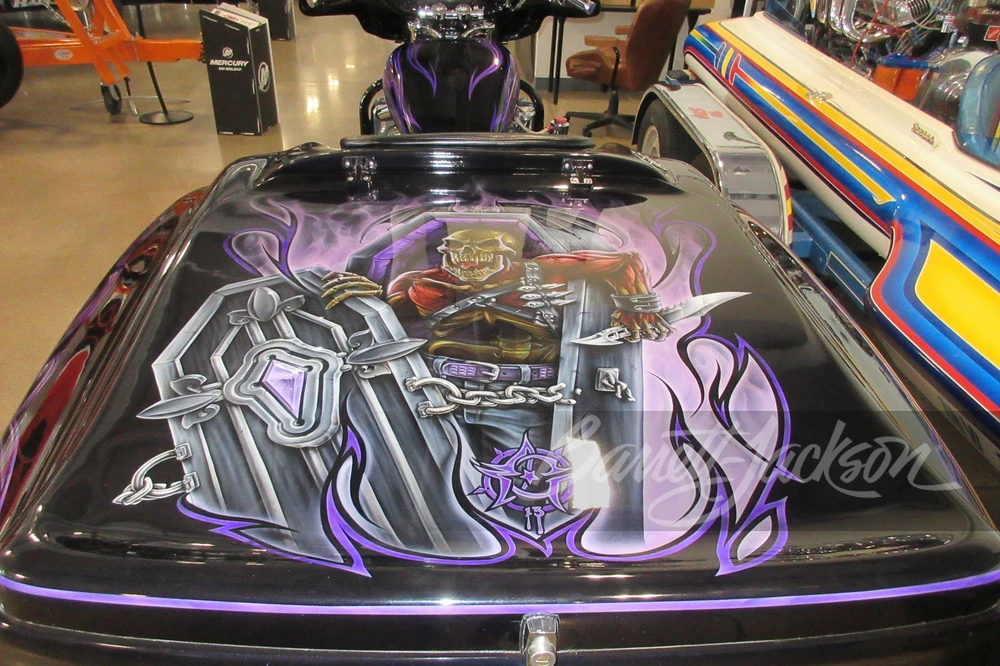2005 Boss Hoss - Image 11 of 18