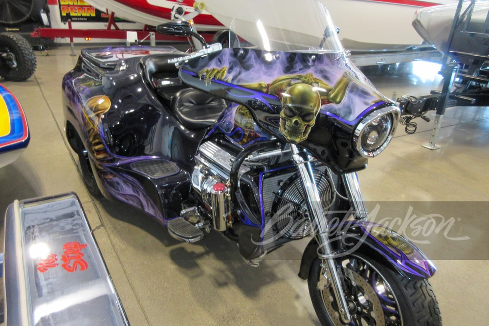2005 Boss Hoss - Image 12 of 18