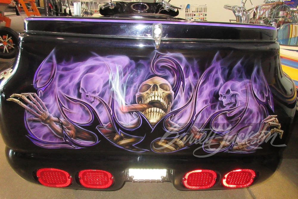 2005 Boss Hoss - Image 15 of 18