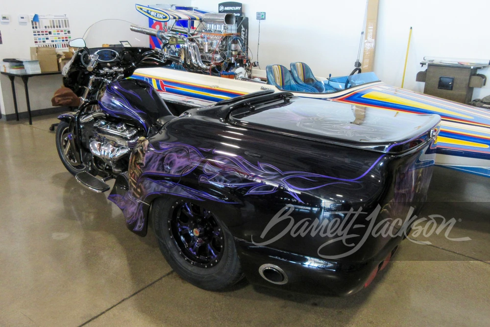2005 Boss Hoss - Image 17 of 18